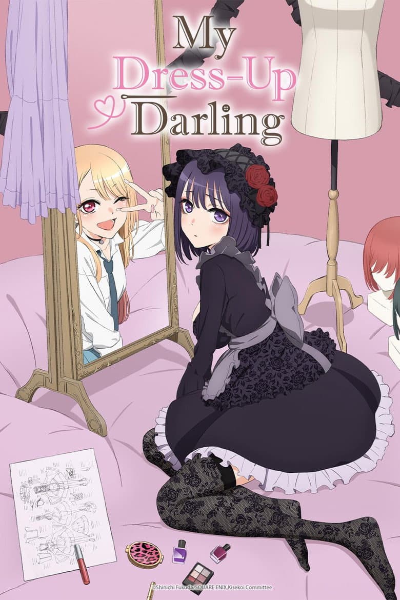 My Dress-Up Darling — posters 8