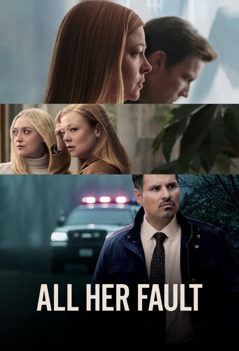 All Her Fault — posters 5