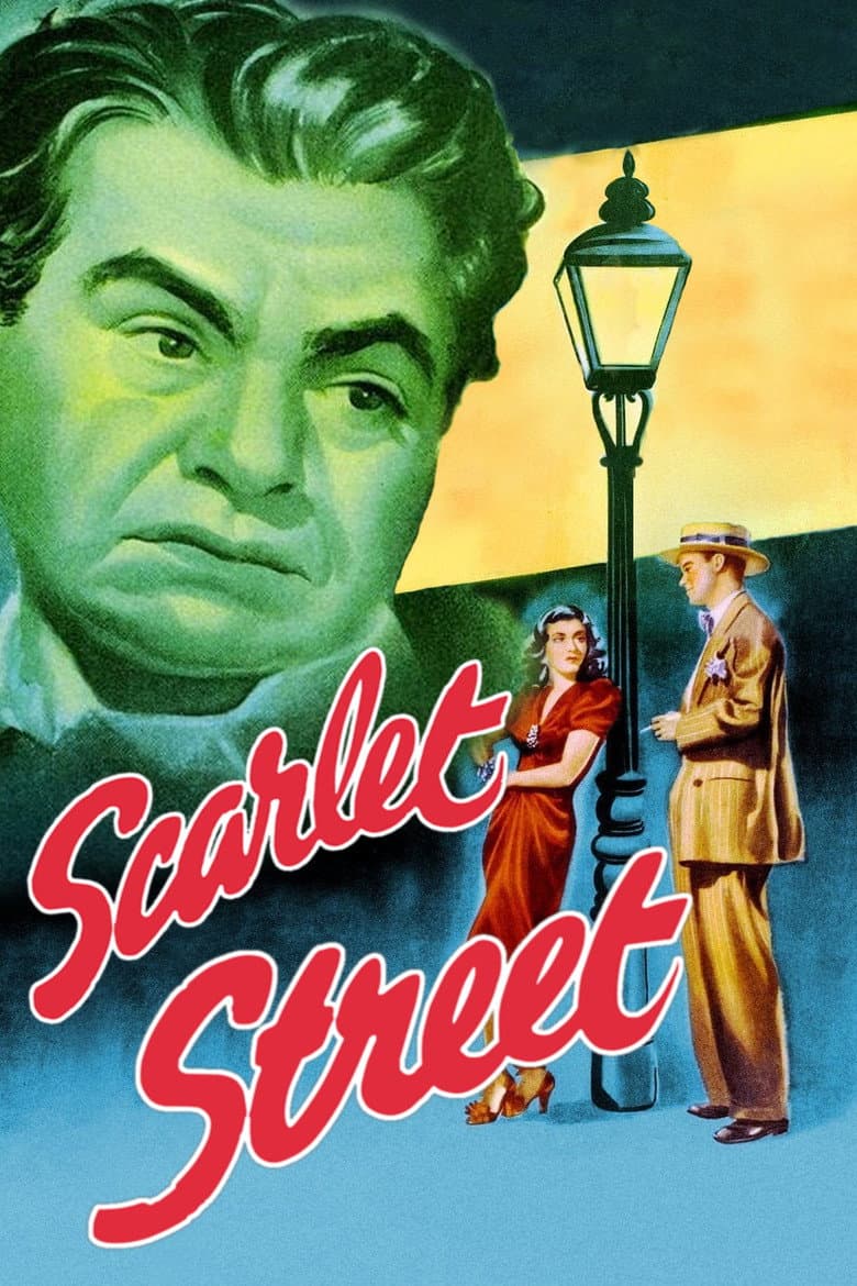 Scarlet Street — posters 4