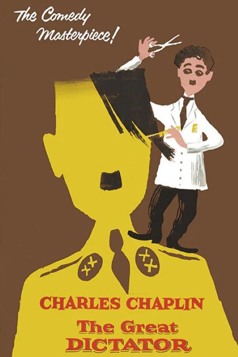 The Great Dictator — posters 7