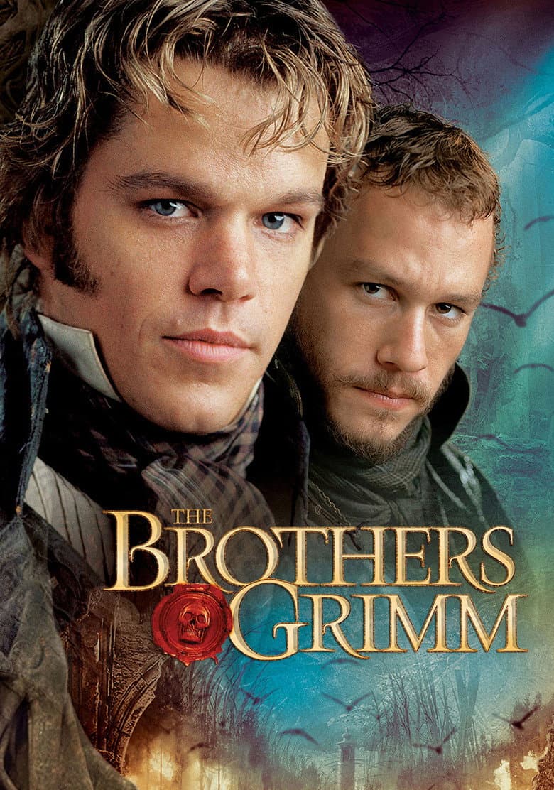The Brothers Grimm — posters 3