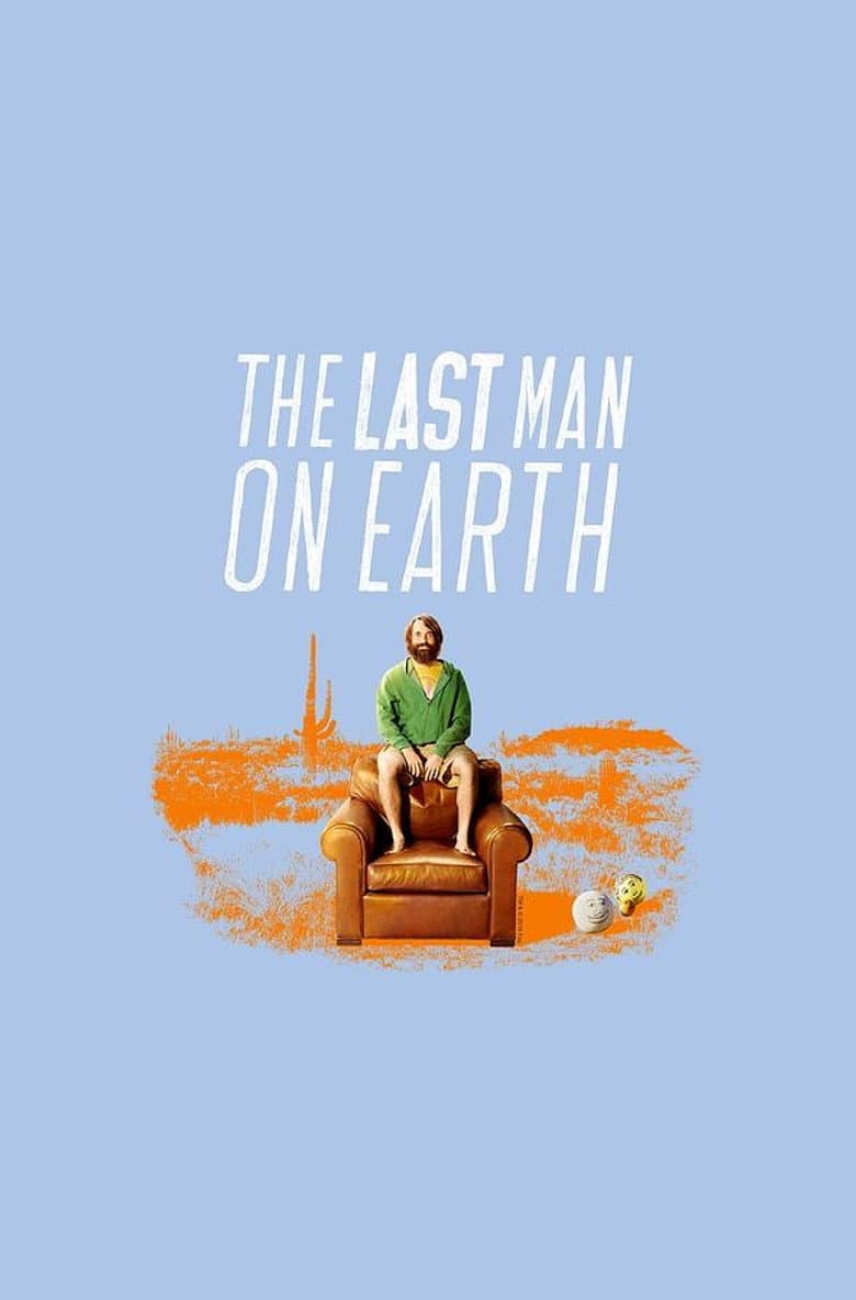 The Last Man on Earth — posters 5