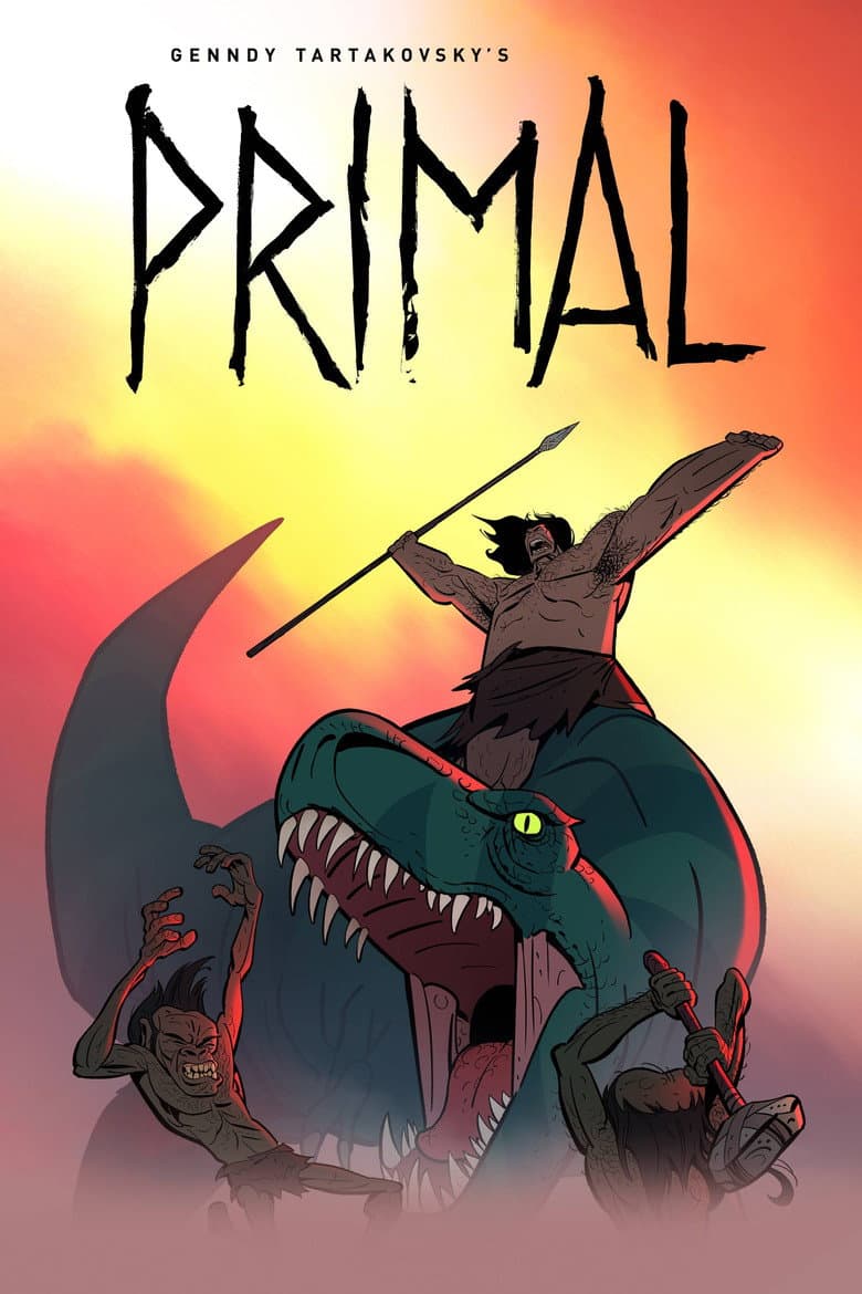 Primal — posters 7