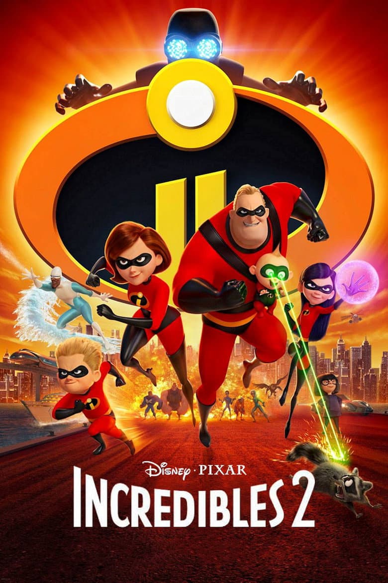 Incredibles 2 — posters 3