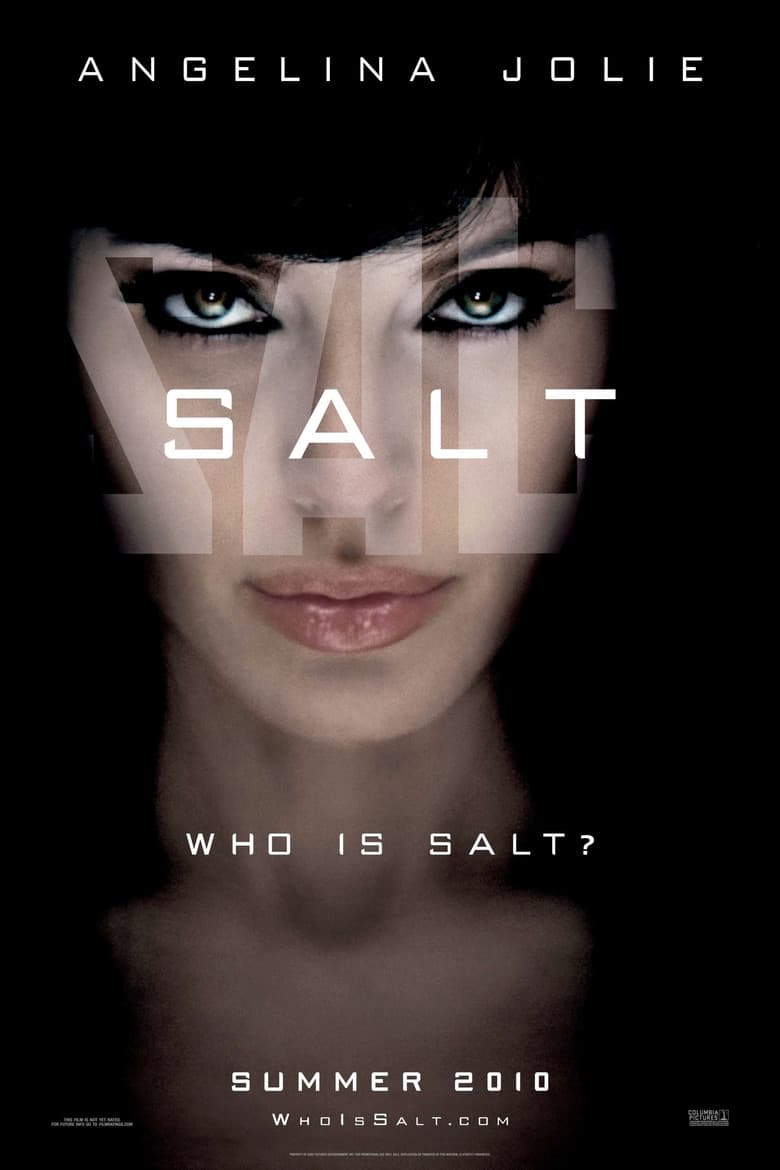 Salt — posters 8