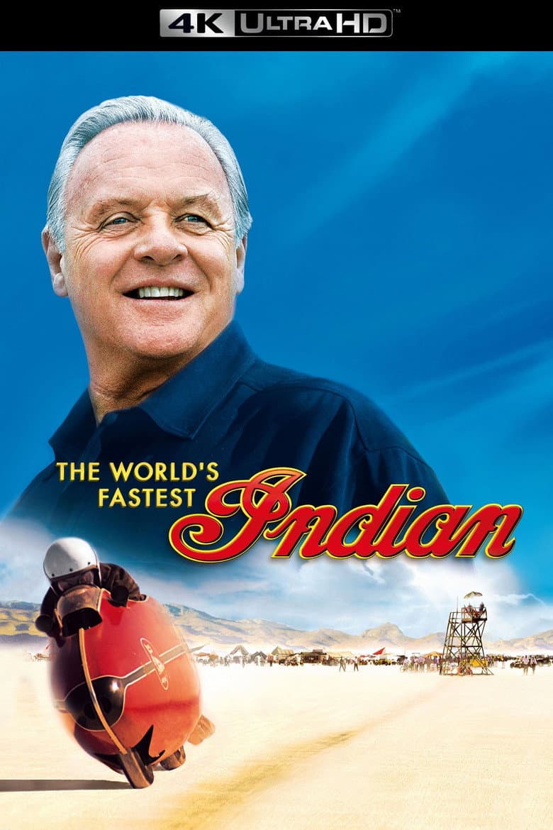 The World's Fastest Indian — posters 5