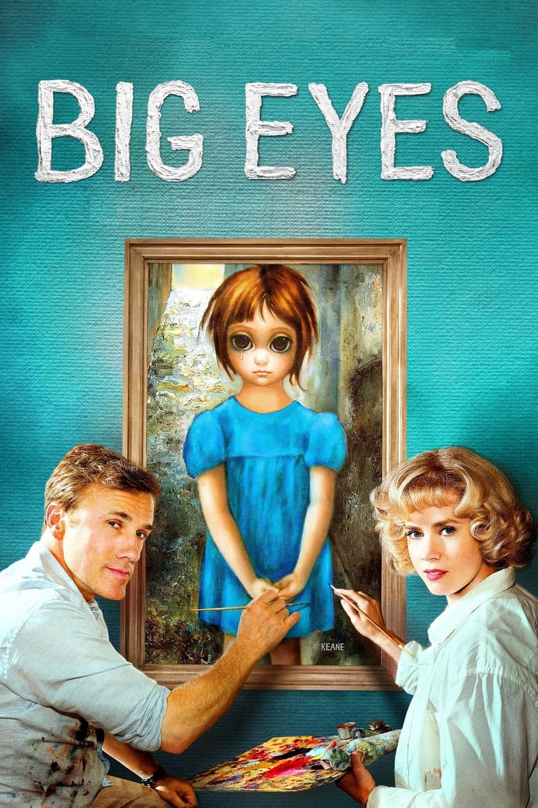 Big Eyes — posters 2