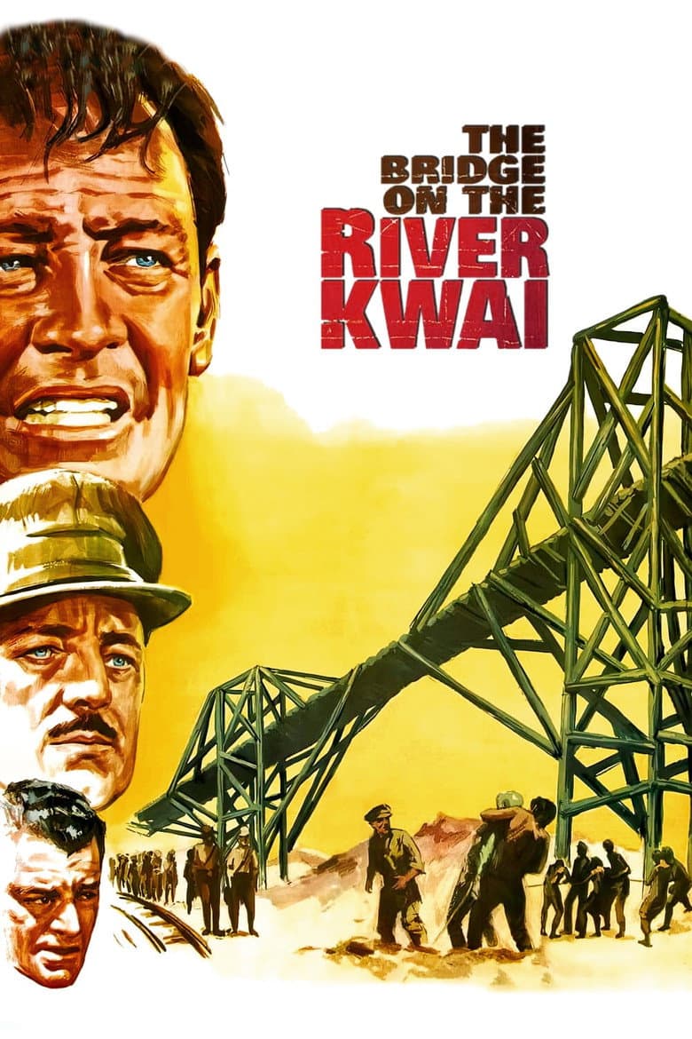 The Bridge on the River Kwai — posters 3