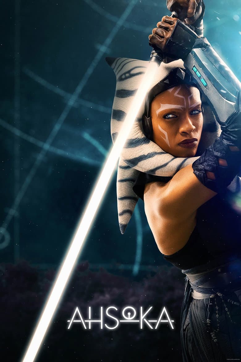 Ahsoka — posters 7