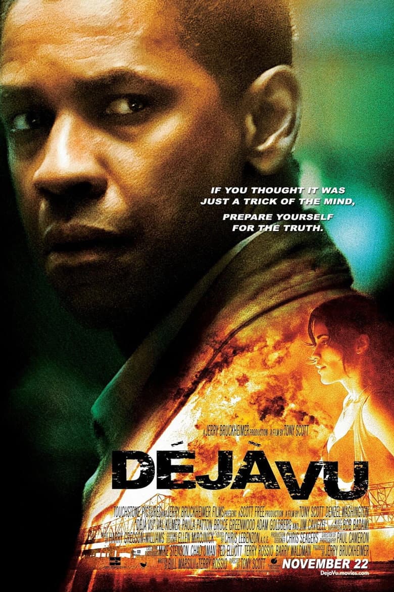 Déjà Vu — posters 5