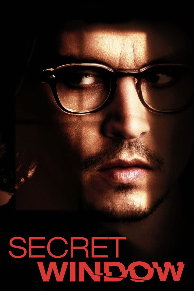 Secret Window — posters 2