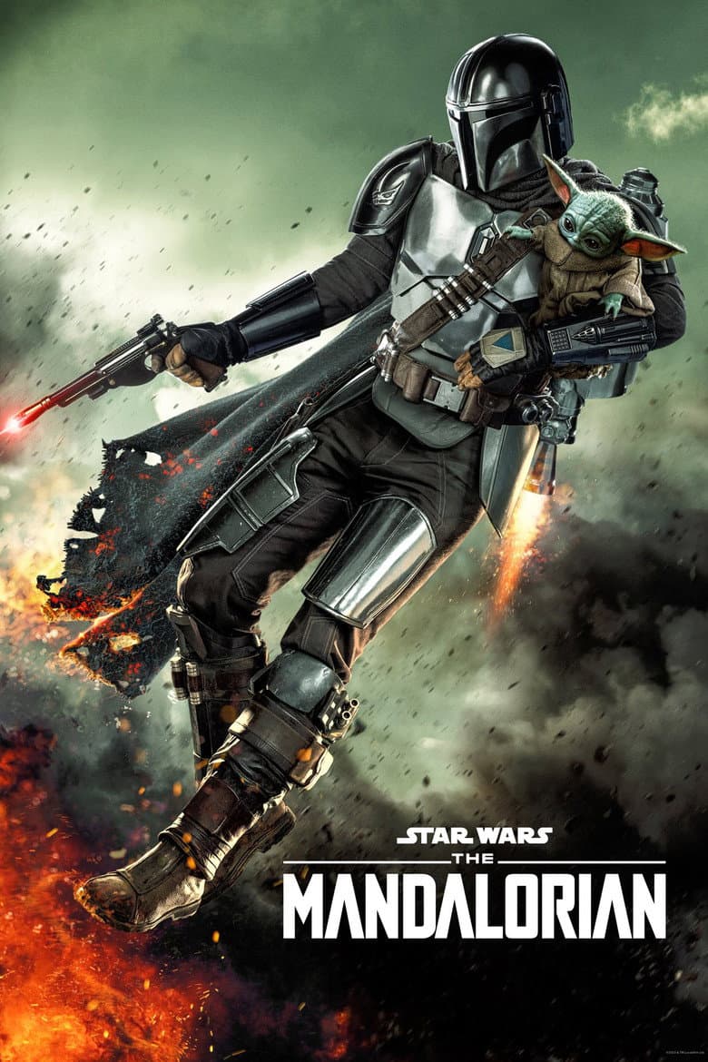 The Mandalorian — posters 6