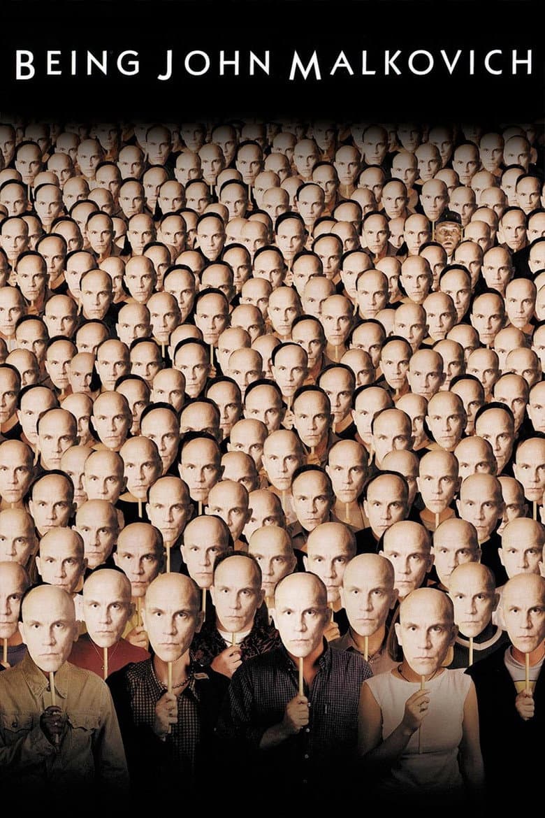 Being John Malkovich — posters 3