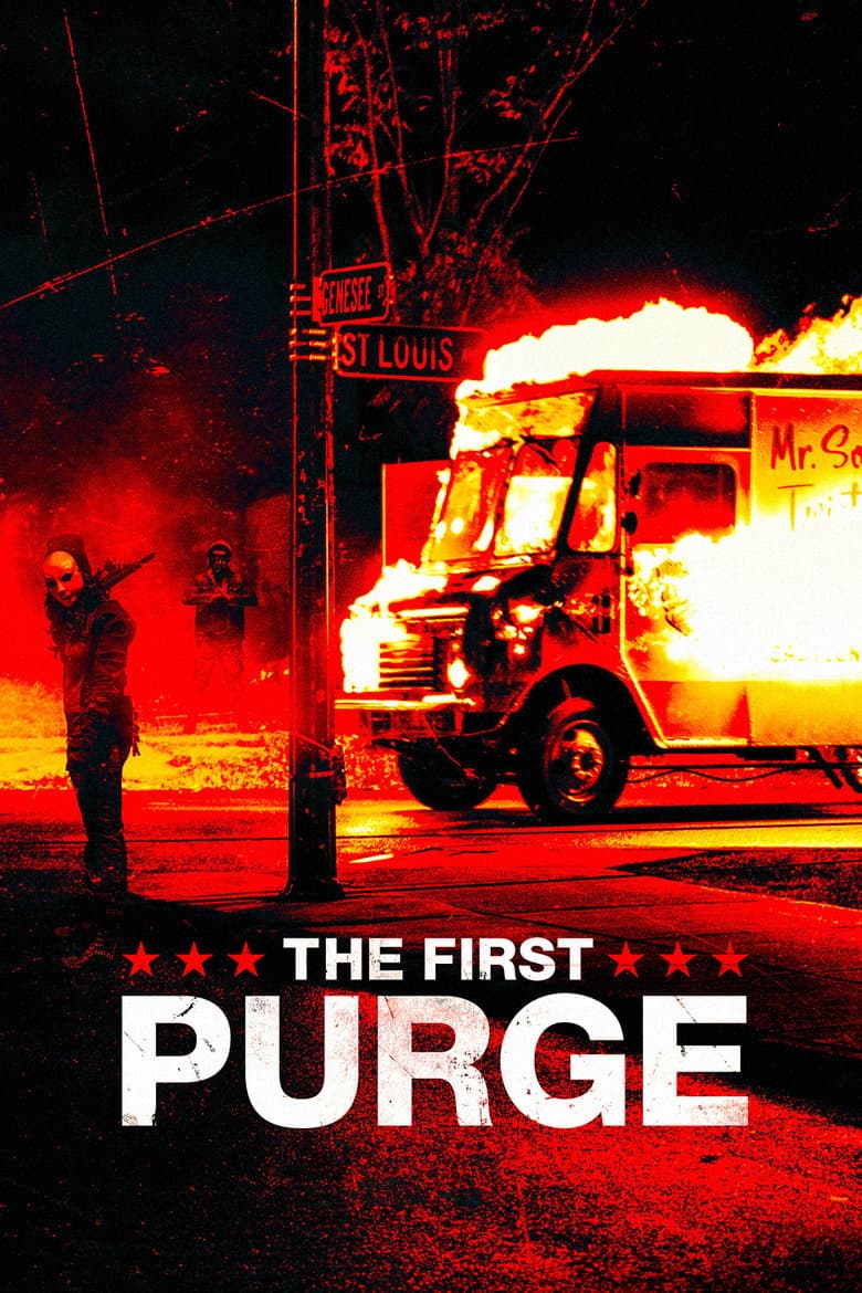 The First Purge — posters 3