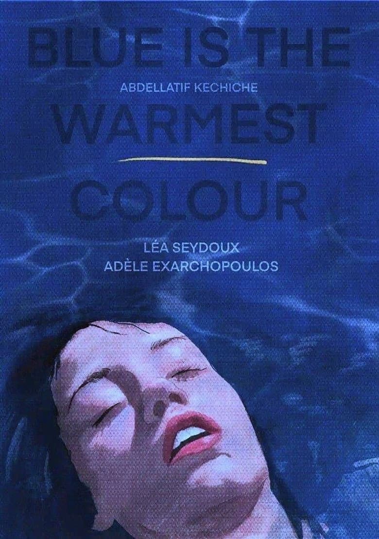 Blue Is the Warmest Color — posters 8
