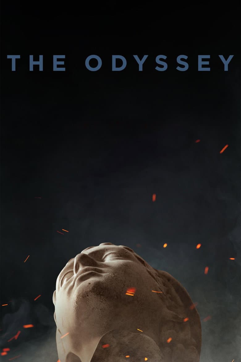 The Odyssey — posters 5