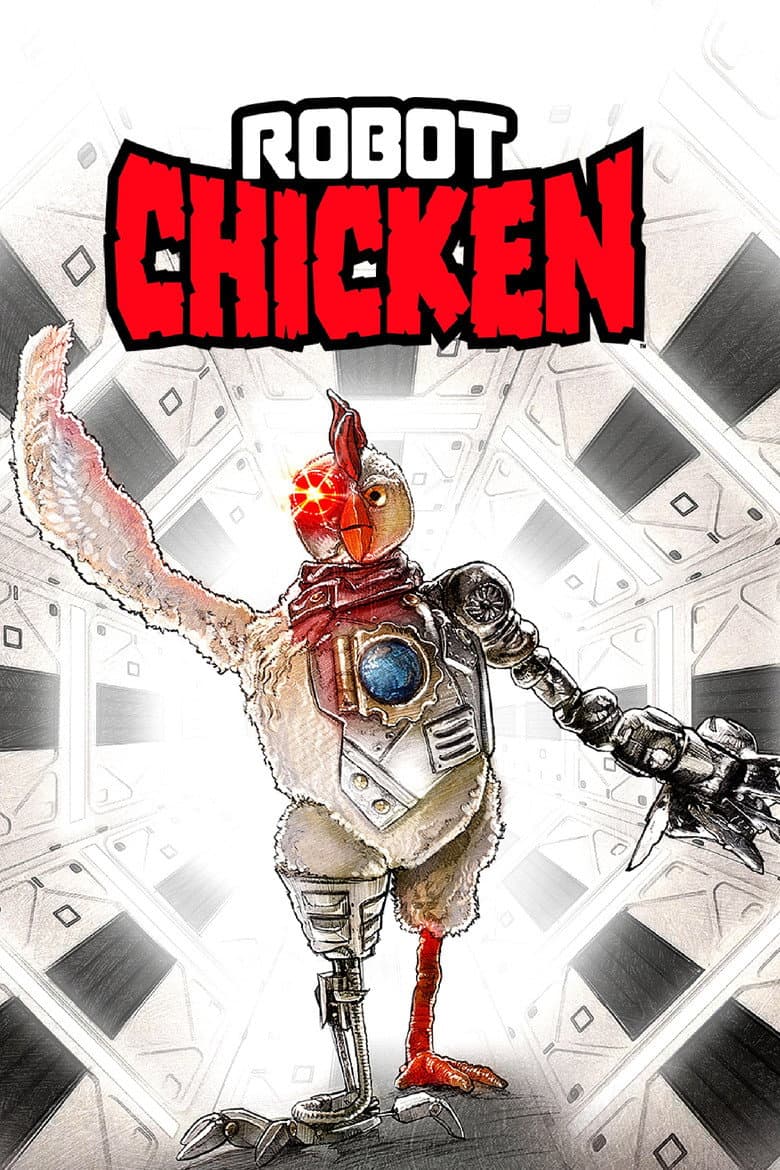 Robot Chicken — posters 2