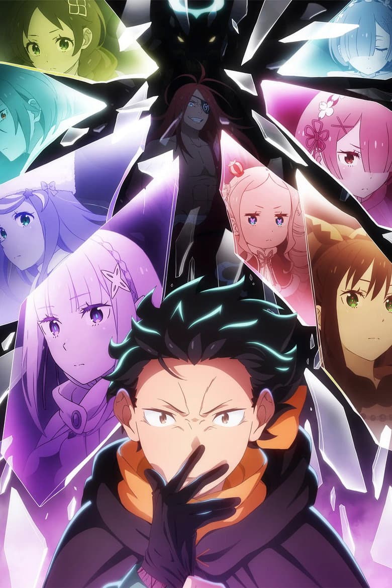 Re:ZERO -Starting Life in Another World- — posters 5