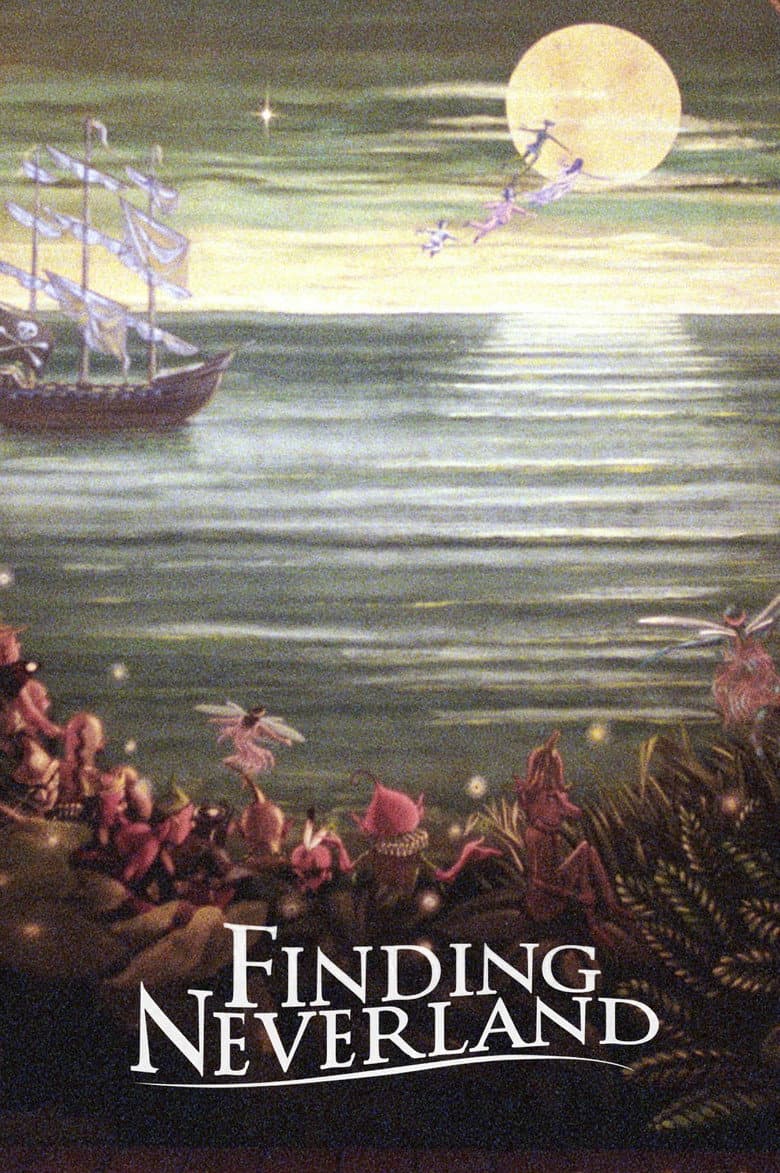 Finding Neverland — posters 6