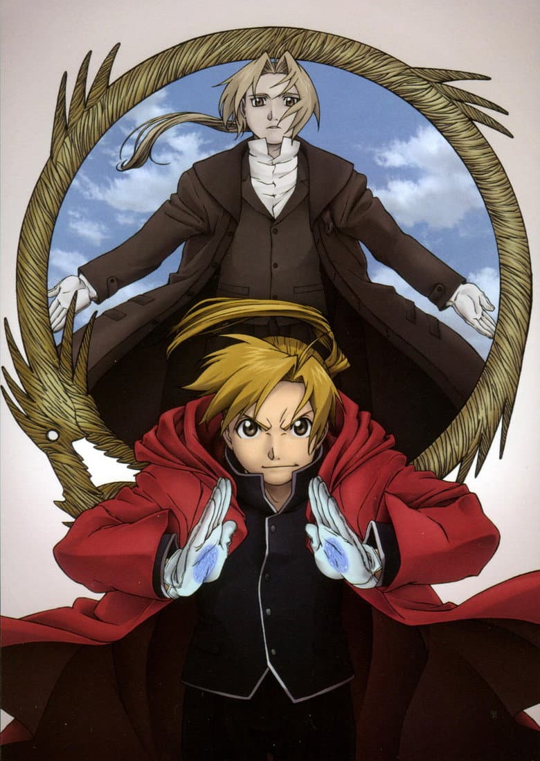 Fullmetal Alchemist the Movie: Conqueror of Shamballa — posters 1
