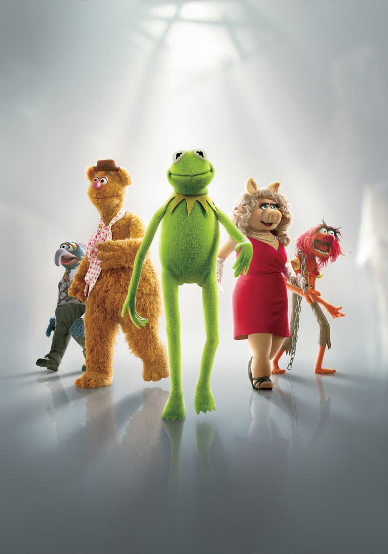 The Muppets — posters 2