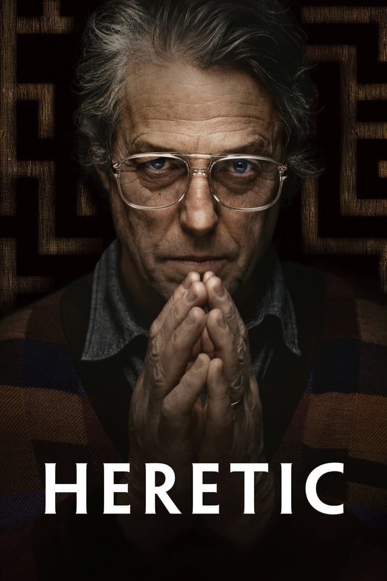 Heretic — posters 4