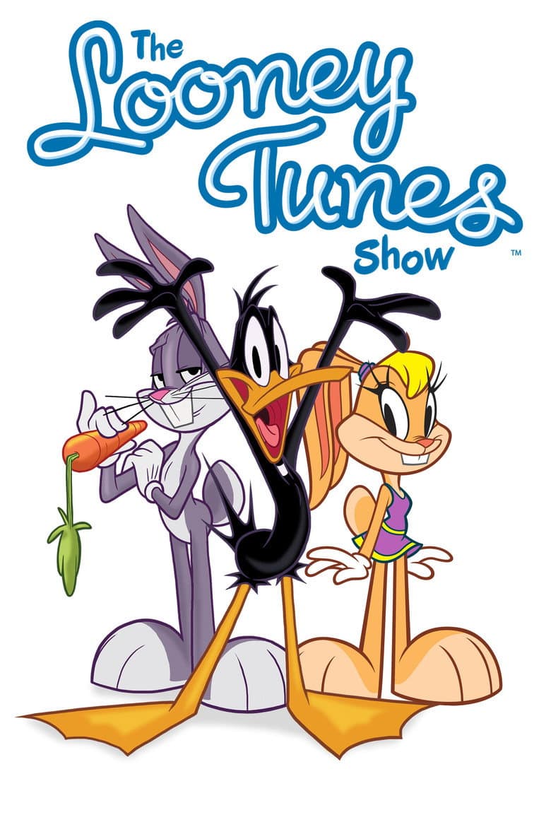 The Looney Tunes Show — posters 3
