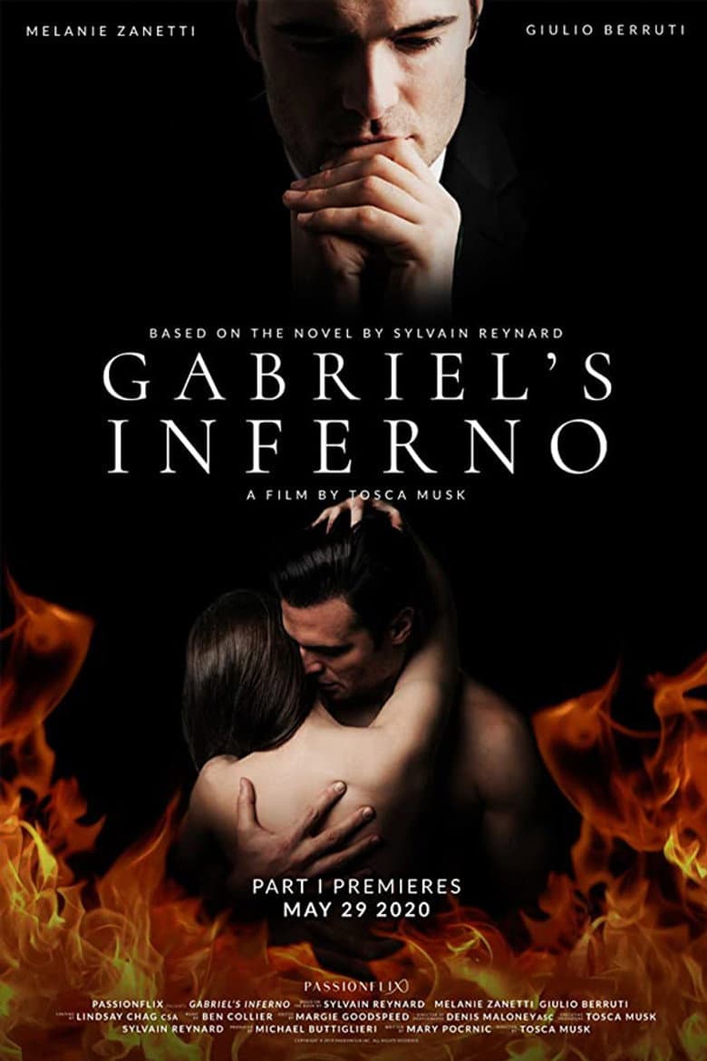 Gabriel's Inferno — posters 3