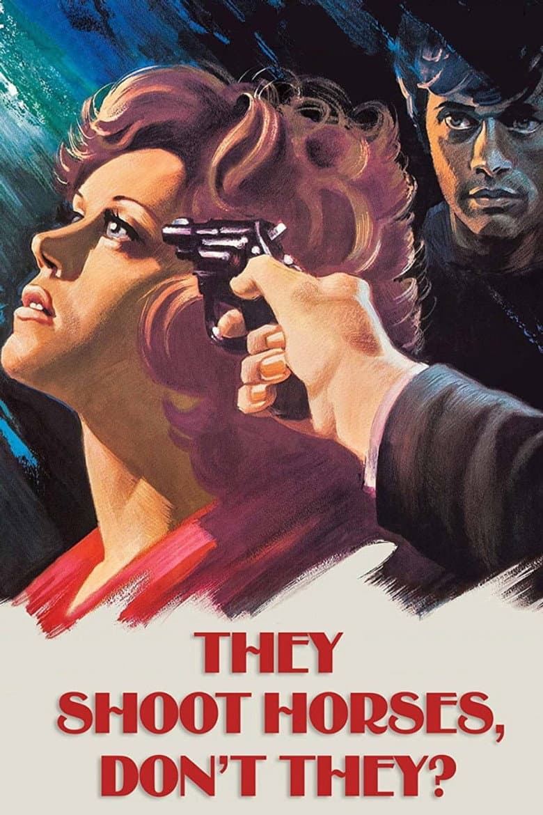 They Shoot Horses, Don't They? — posters 5