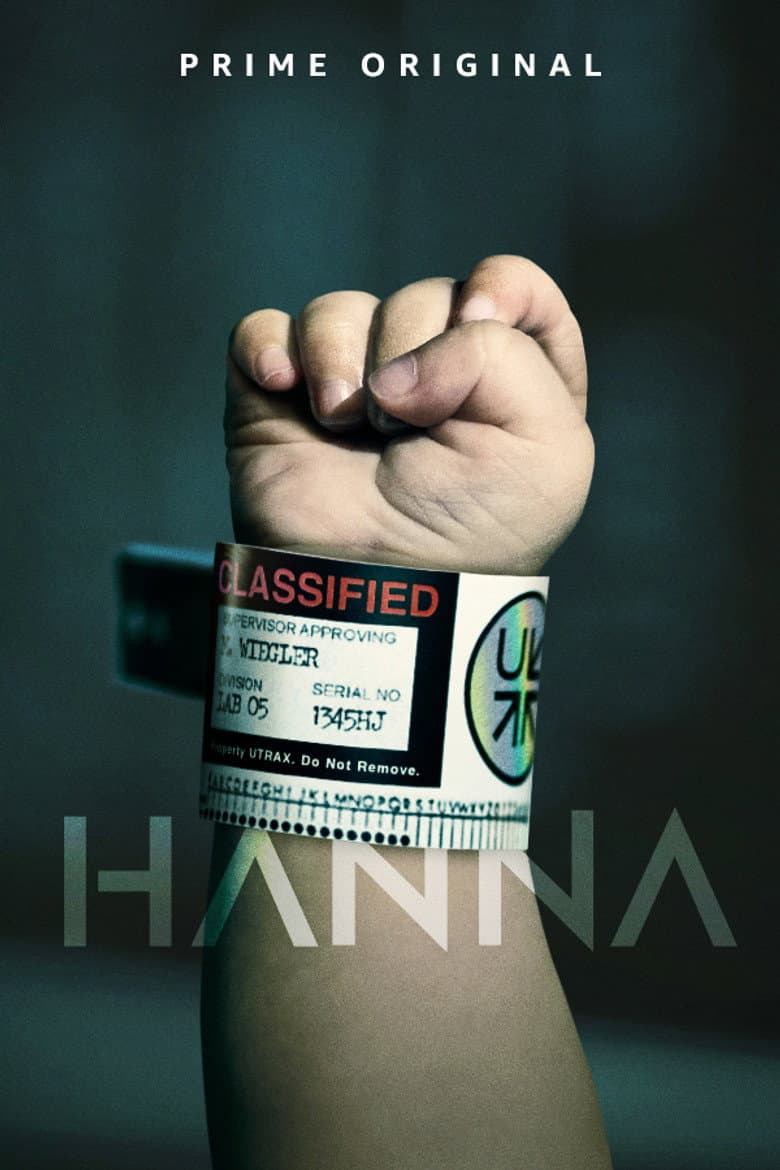 Hanna — posters 8