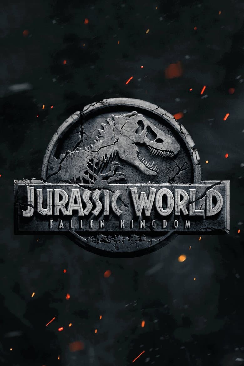 Jurassic World: Fallen Kingdom — posters 4