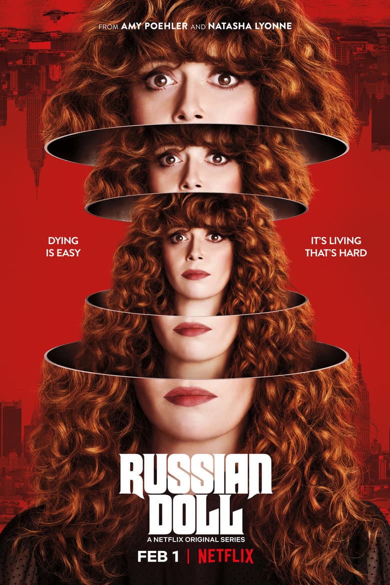 Russian Doll — posters 7