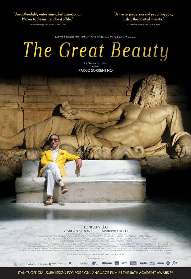 The Great Beauty — posters 4