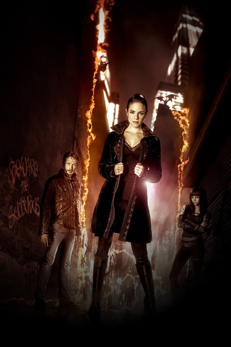 Lost Girl — posters 1