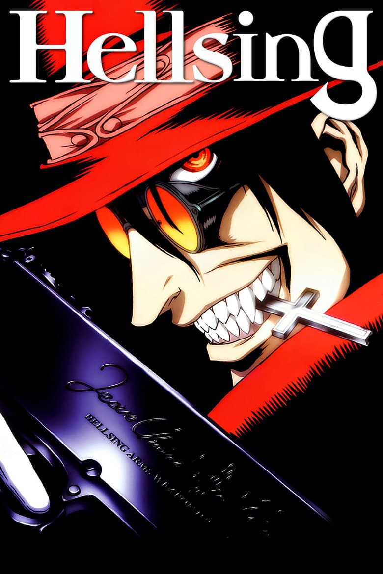 Hellsing — posters 2
