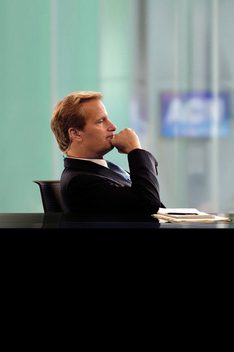 The Newsroom — posters 4