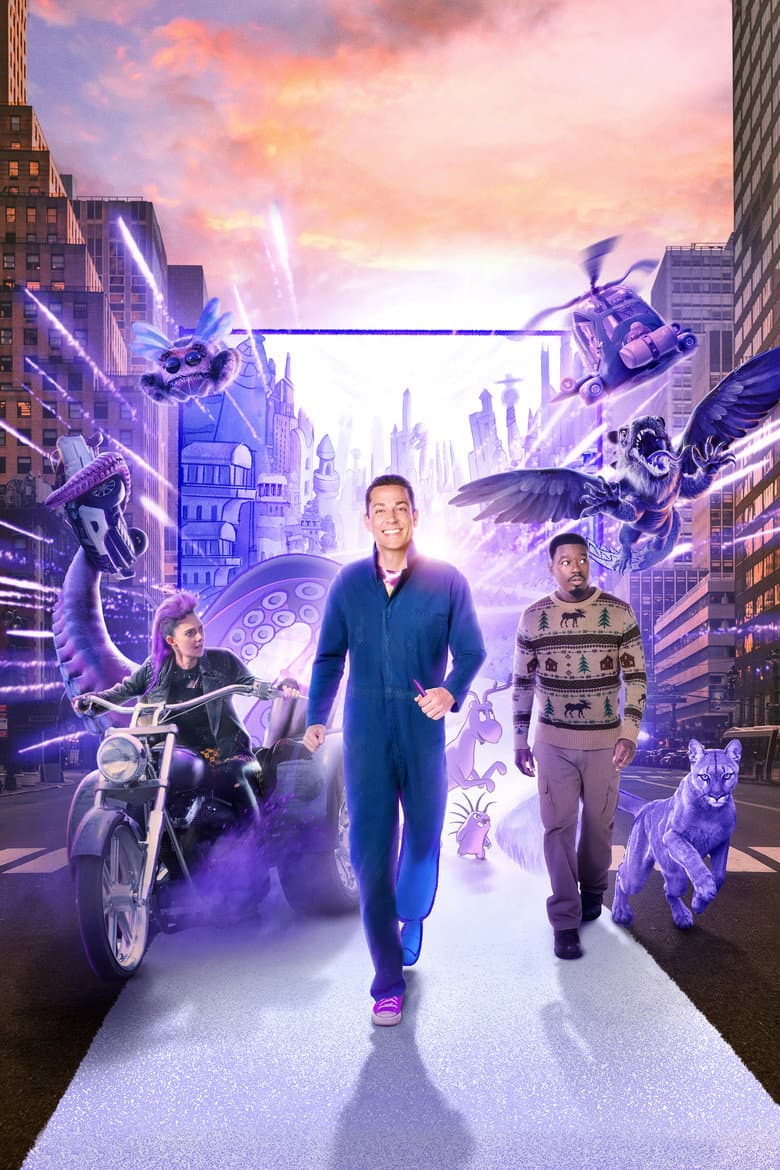 Harold and the Purple Crayon — posters 4