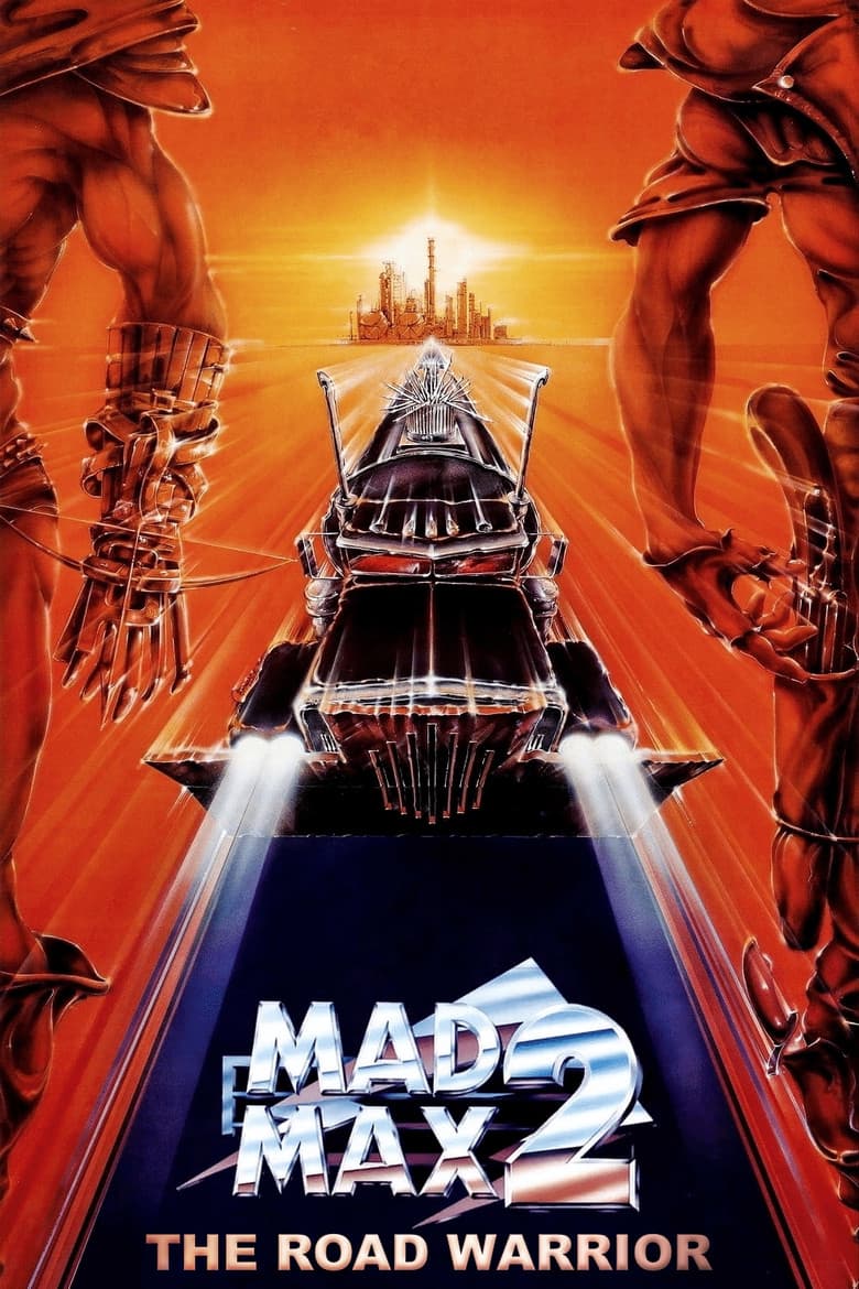 Mad Max 2 — posters 3