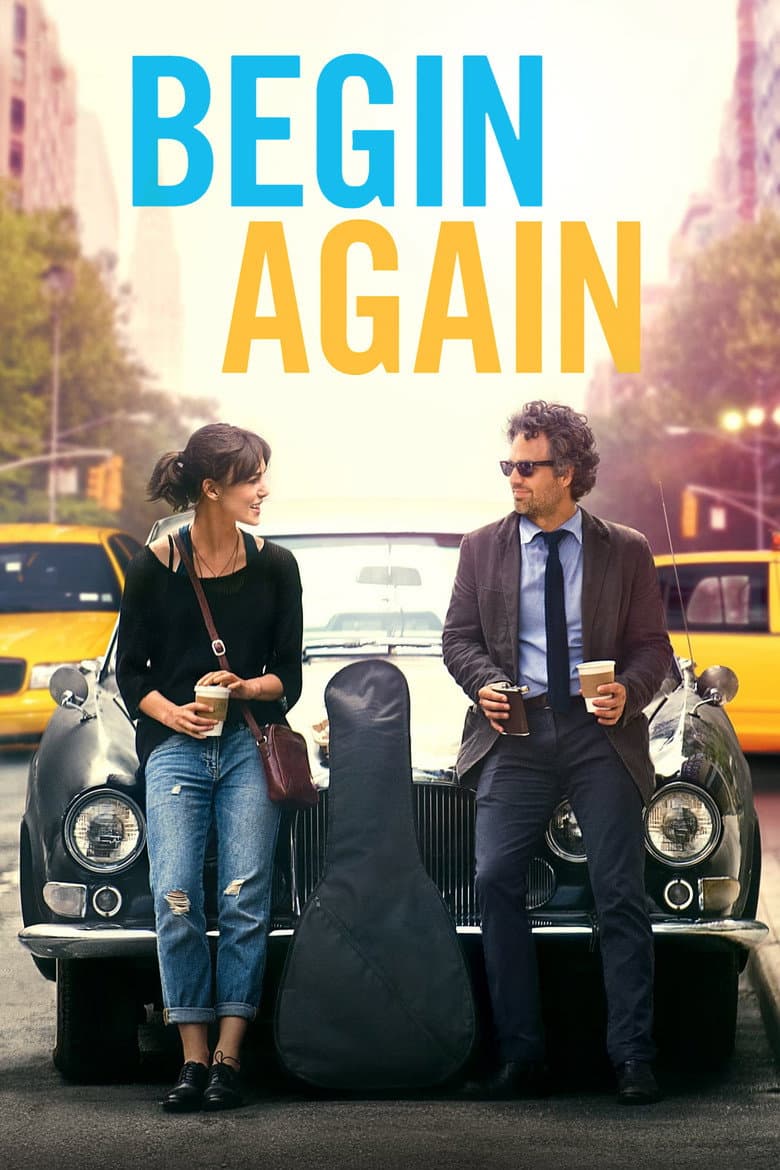 Begin Again — posters 3