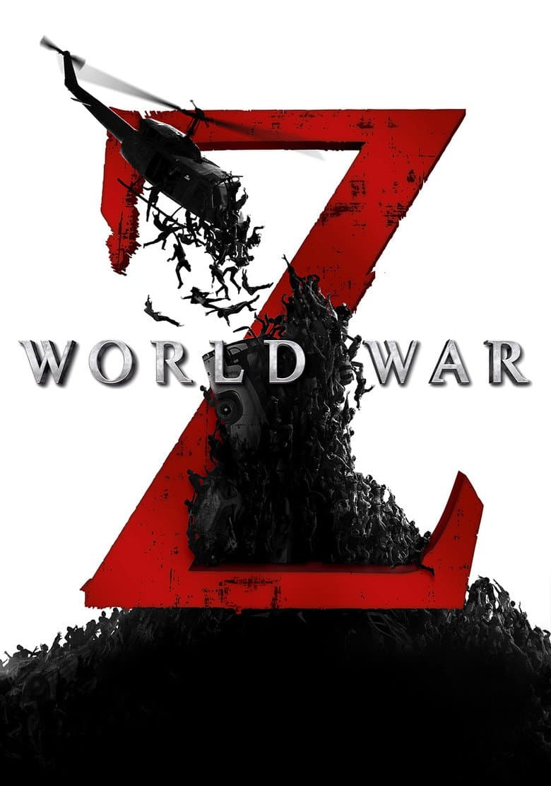 World War Z — posters 7