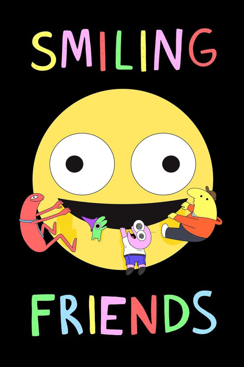 Smiling Friends — posters 3