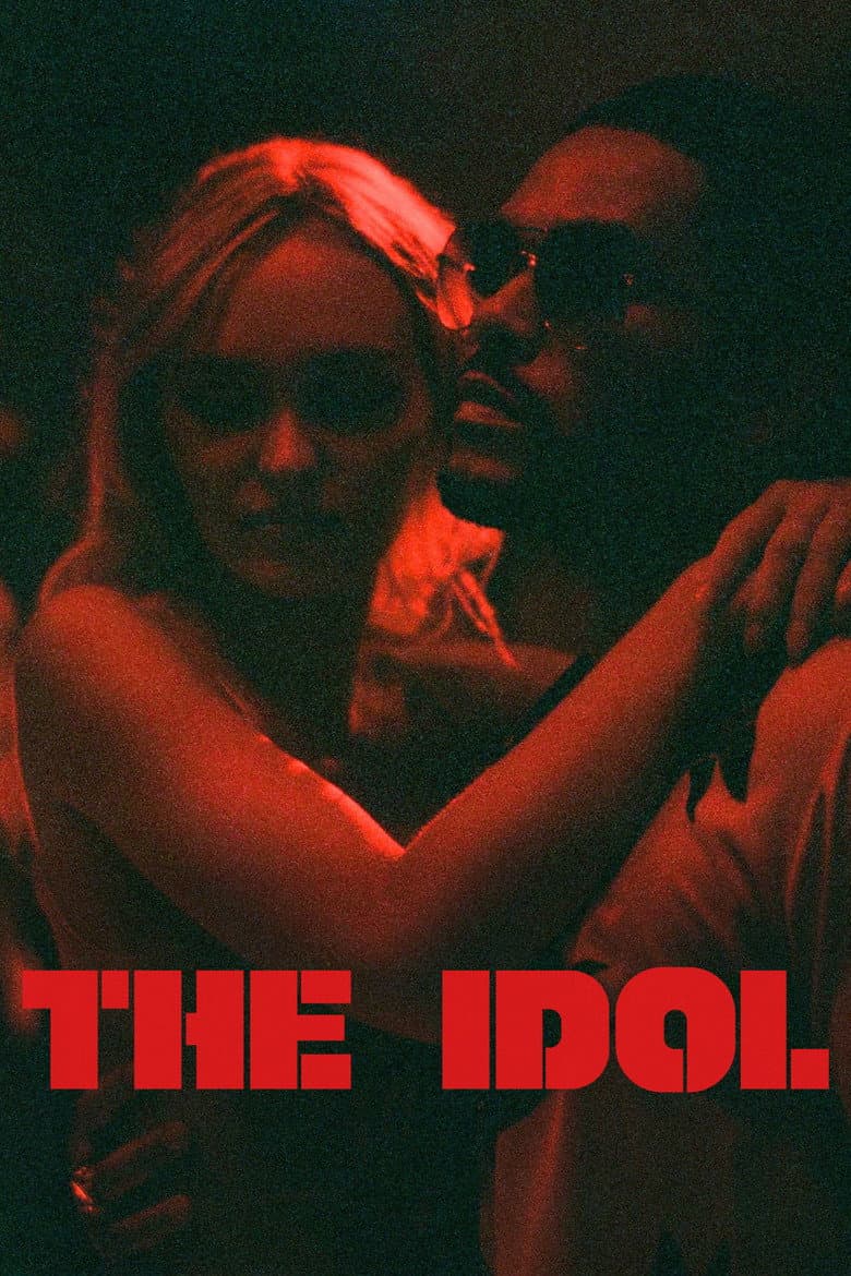 The Idol — posters 3