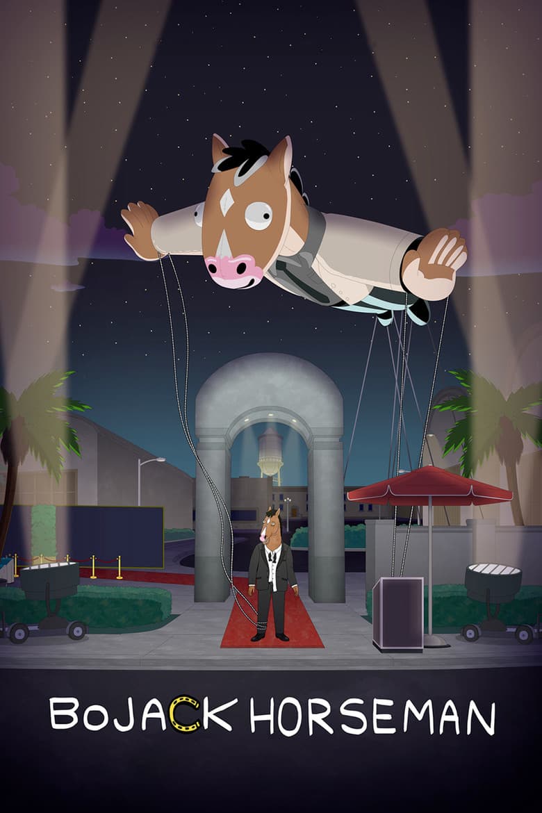 BoJack Horseman — posters 4