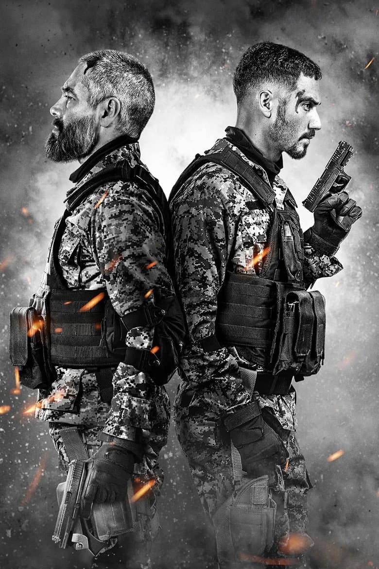 Vengeance — posters 2