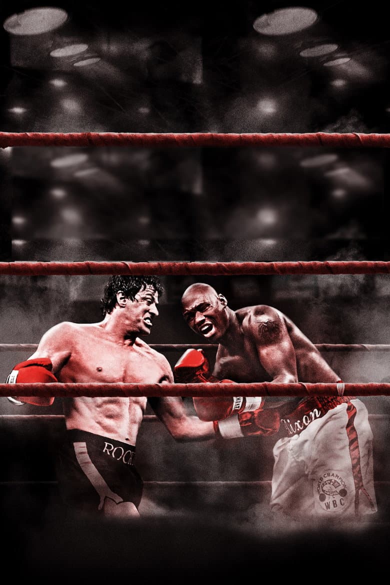 Rocky Balboa — posters 4