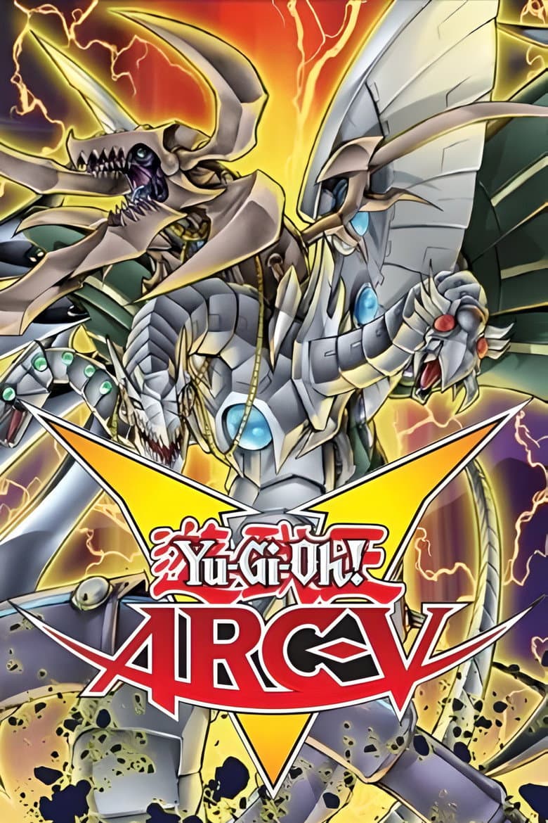 Yu-Gi-Oh! Arc-V — posters 7