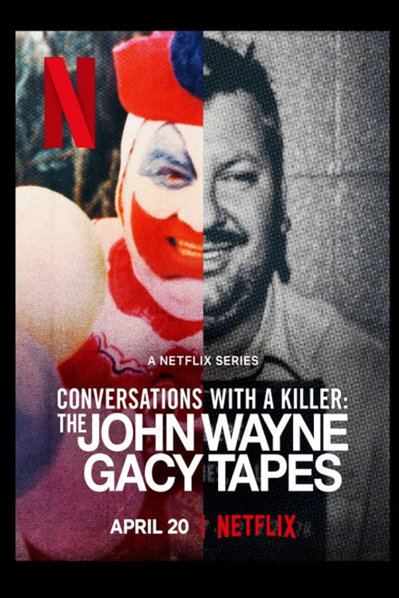 Conversations with a Killer: The John Wayne Gacy Tapes — posters 8