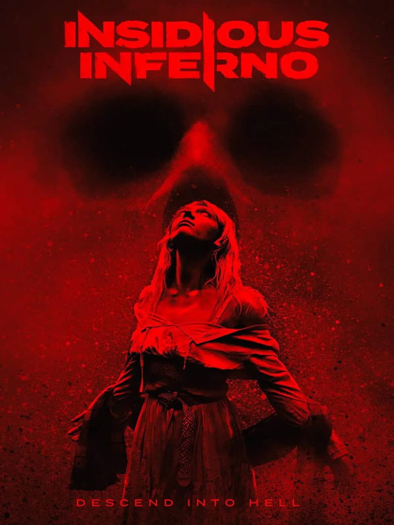 Insidious Inferno — posters 3