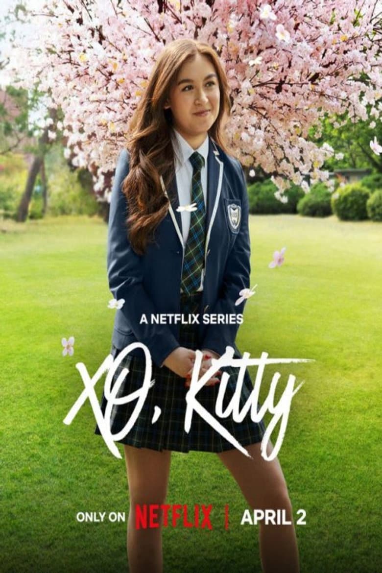 XO, Kitty — posters 8