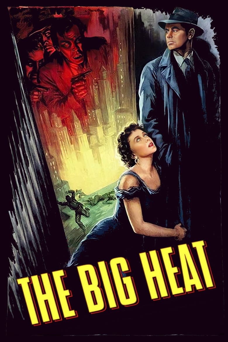 The Big Heat — posters 3